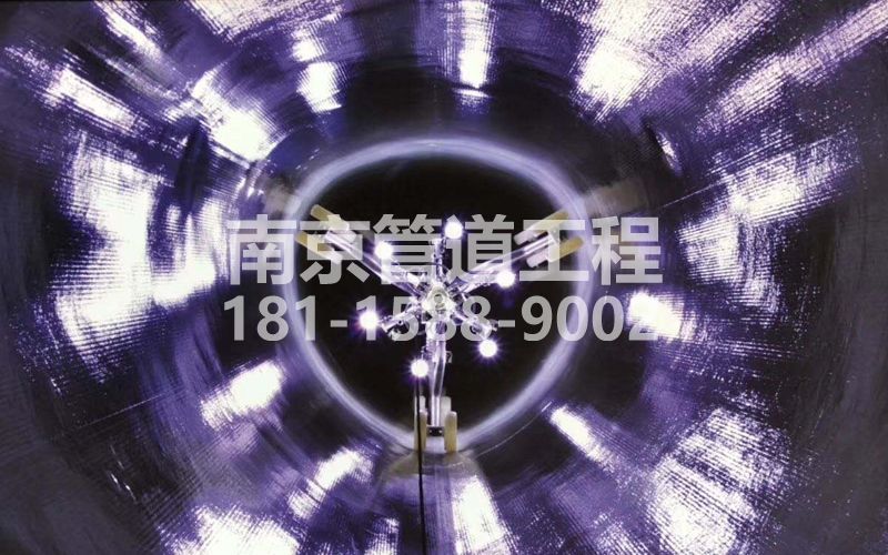 225工人新村管道修复