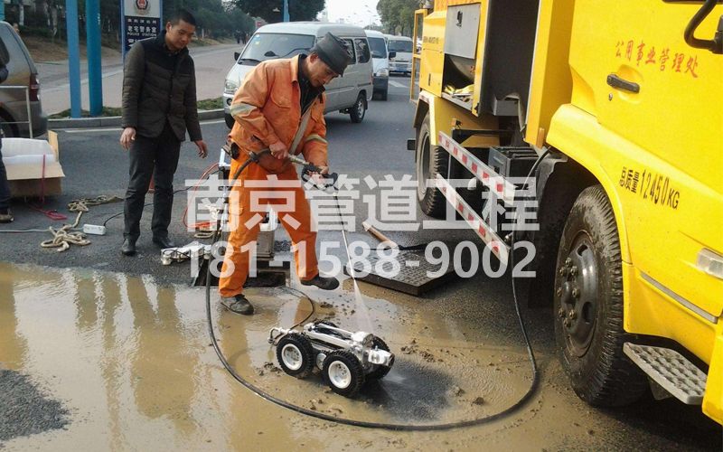 222工人新村CCTV检测