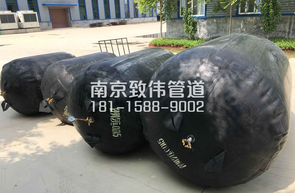 336工人新村管道封堵气囊